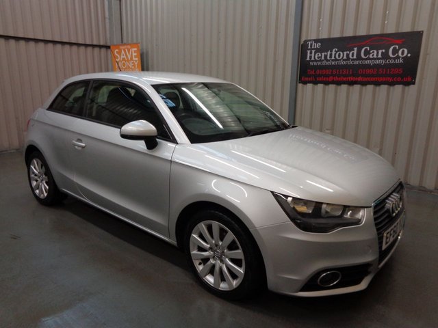 2011 60 Audi A1 1.6 TDI SPORT 3d 103 BHP