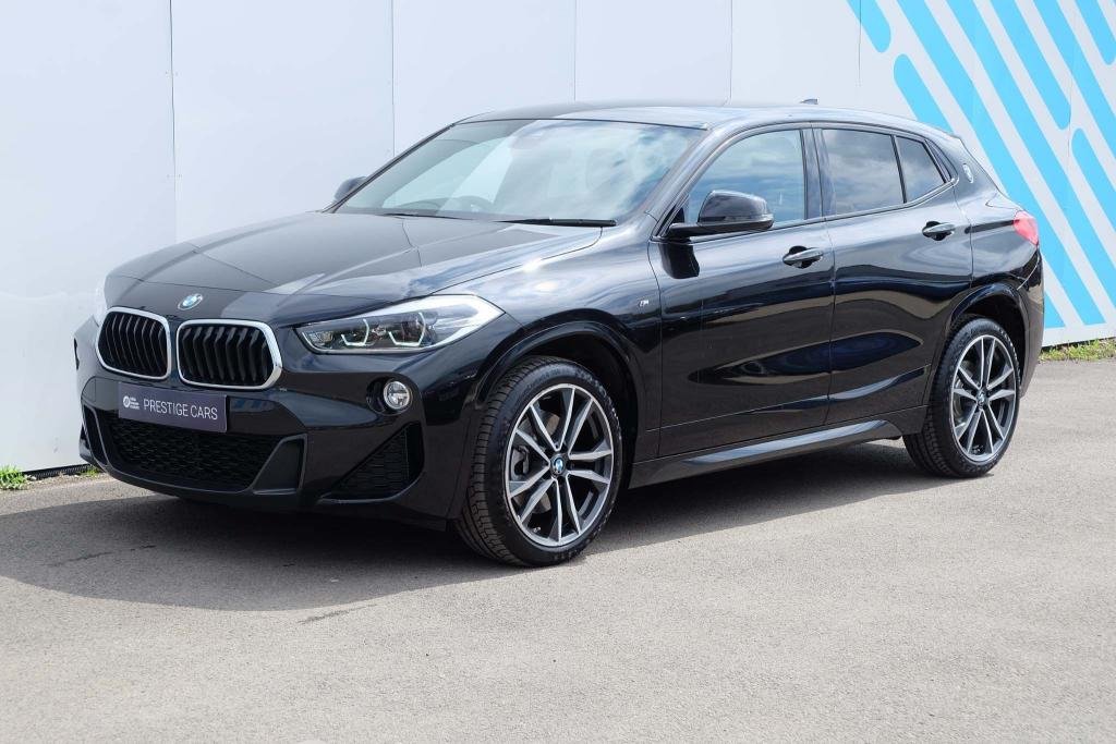 View our BMW X2
