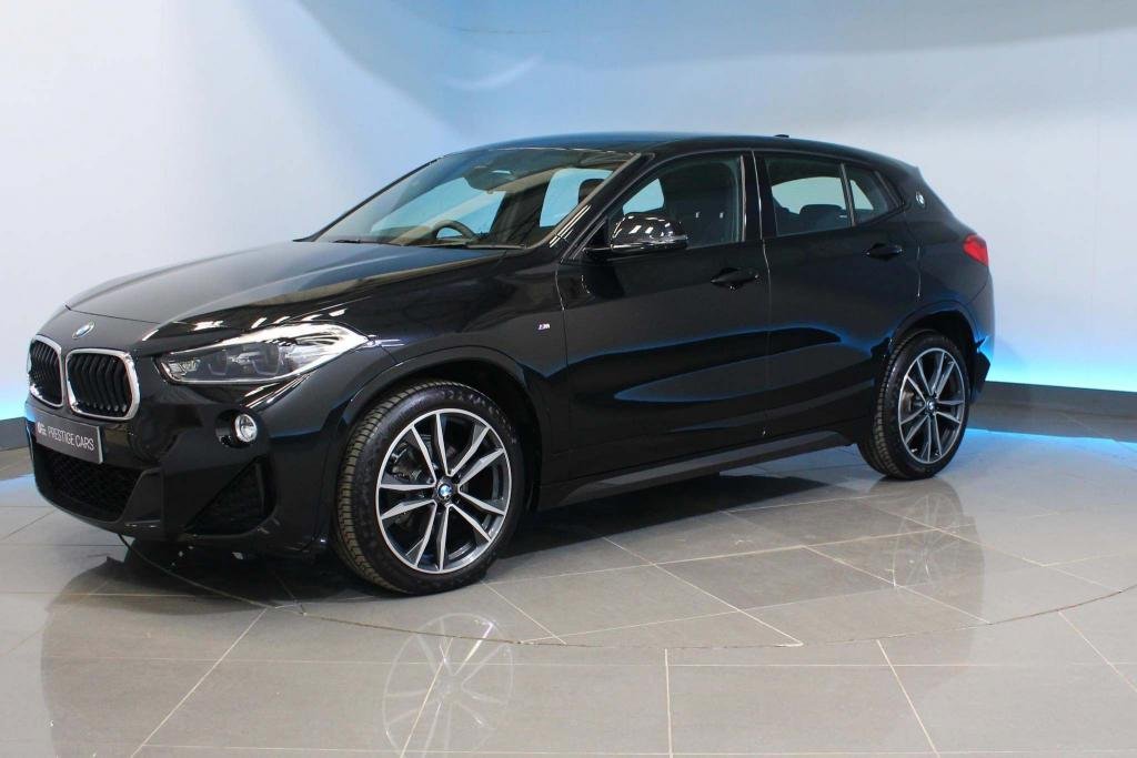 View our BMW X2