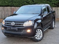 USED 2016 16 VOLKSWAGEN AMAROK 2.0 DC TDI HIGHLINE 4MOTION 1d 180 BHP ++NO VAT++ 