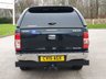 USED 2015 15 TOYOTA HI-LUX 3.0 INVINCIBLE 4X4 D-4D DCB 169 BHP SAT NAV + LEATHER + PARKING SENSORS