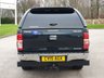 USED 2015 15 TOYOTA HI-LUX 3.0 INVINCIBLE 4X4 D-4D DCB 169 BHP SAT NAV + LEATHER + PARKING SENSORS