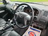 USED 2015 15 TOYOTA HI-LUX 3.0 INVINCIBLE 4X4 D-4D DCB 169 BHP SAT NAV + LEATHER + PARKING SENSORS