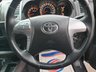 USED 2015 15 TOYOTA HI-LUX 3.0 INVINCIBLE 4X4 D-4D DCB 169 BHP SAT NAV + LEATHER + PARKING SENSORS
