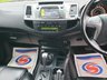 USED 2015 15 TOYOTA HI-LUX 3.0 INVINCIBLE 4X4 D-4D DCB 169 BHP SAT NAV + LEATHER + PARKING SENSORS