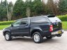 USED 2015 15 TOYOTA HI-LUX 3.0 INVINCIBLE 4X4 D-4D DCB 169 BHP SAT NAV + LEATHER + PARKING SENSORS