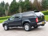 USED 2015 15 TOYOTA HI-LUX 3.0 INVINCIBLE 4X4 D-4D DCB 169 BHP SAT NAV + LEATHER + PARKING SENSORS