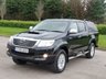 USED 2015 15 TOYOTA HI-LUX 3.0 INVINCIBLE 4X4 D-4D DCB 169 BHP SAT NAV + LEATHER + PARKING SENSORS