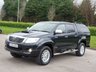 USED 2015 15 TOYOTA HI-LUX 3.0 INVINCIBLE 4X4 D-4D DCB 169 BHP SAT NAV + LEATHER + PARKING SENSORS