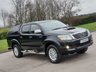 USED 2015 15 TOYOTA HI-LUX 3.0 INVINCIBLE 4X4 D-4D DCB 169 BHP SAT NAV + LEATHER + PARKING SENSORS