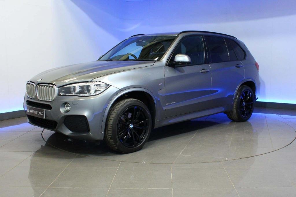 View our BMW X5