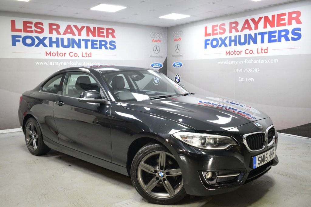 View our BMW 2 SERIES