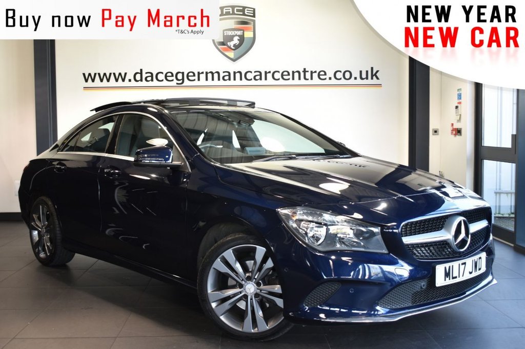 View our MERCEDES-BENZ CLA