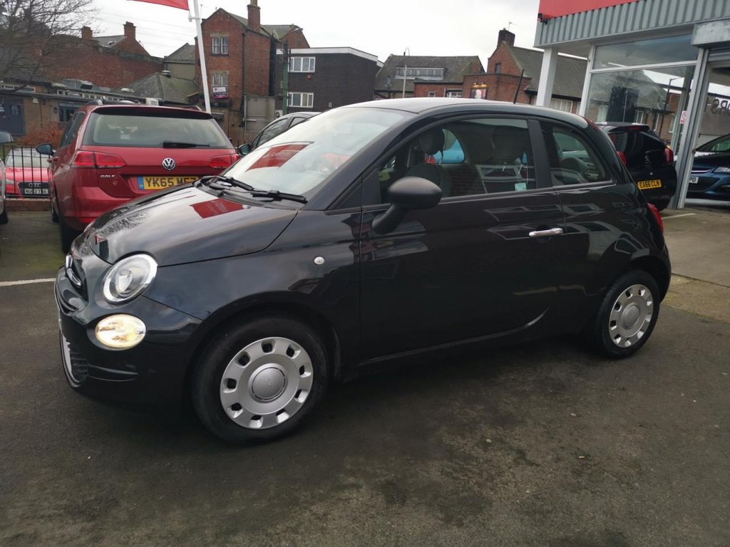 View our FIAT 500