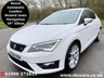 USED 2016 66 SEAT LEON 1.4 ECOTSI FR TECHNOLOGY DSG 5d 150 BHP **12 MONTHS NATIONAL WARRANTY**