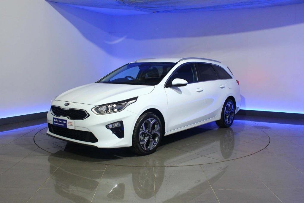 View our KIA CEED