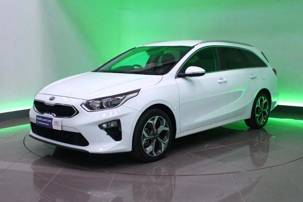 View our KIA CEED