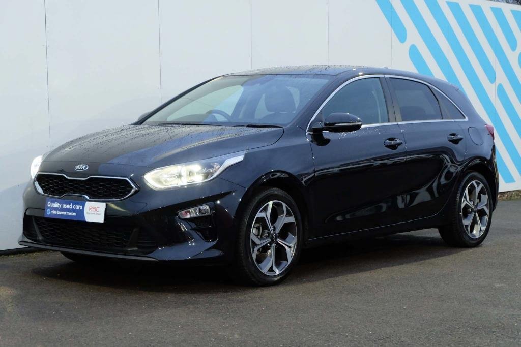 View our KIA CEED