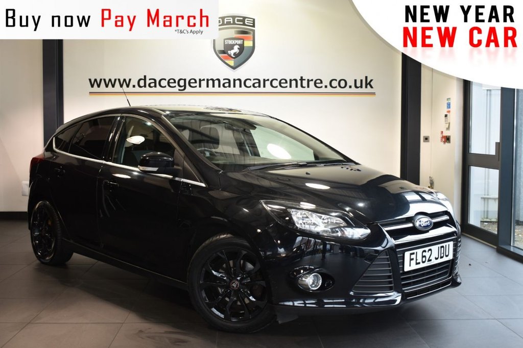 View our FORD FOCUS