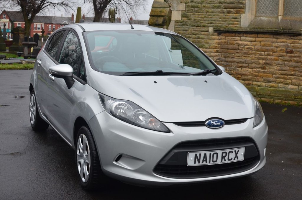 View our FORD FIESTA
