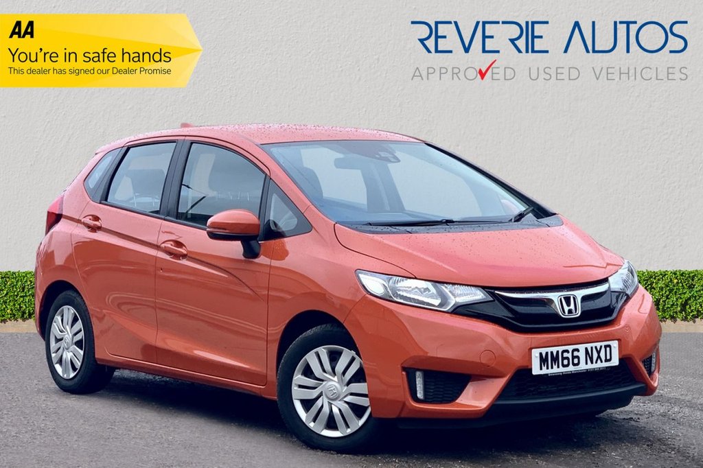 View our HONDA JAZZ