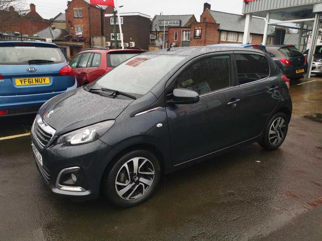 View our PEUGEOT 108
