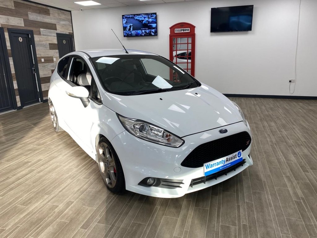 View our FORD FIESTA
