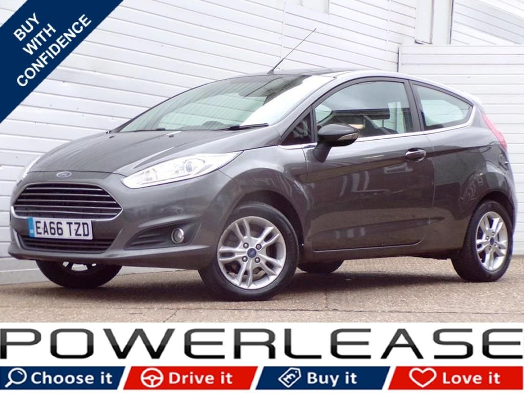 View our FORD FIESTA
