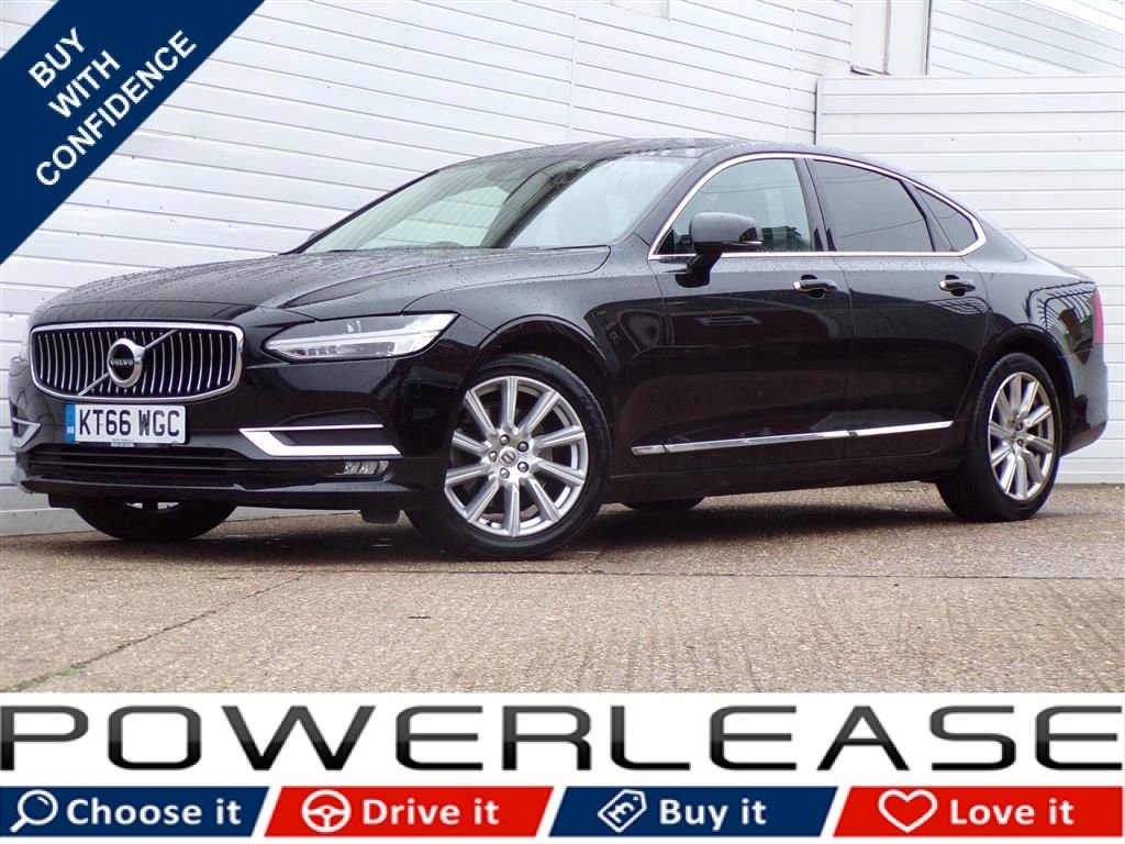 View our VOLVO S90