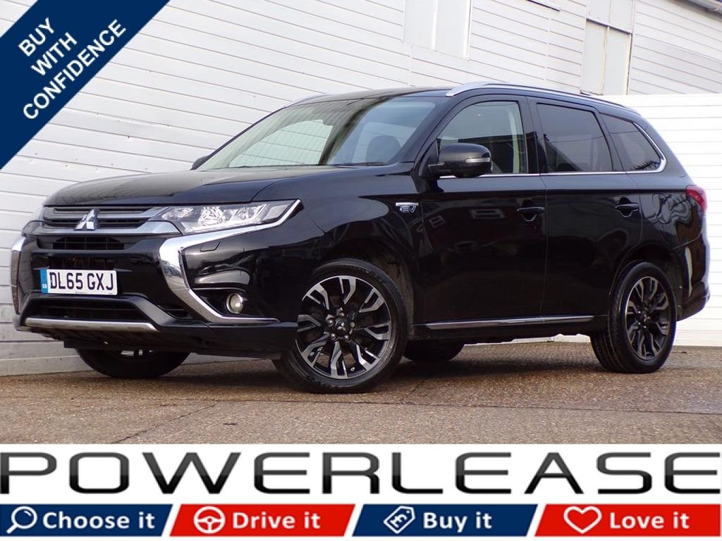 View our MITSUBISHI OUTLANDER