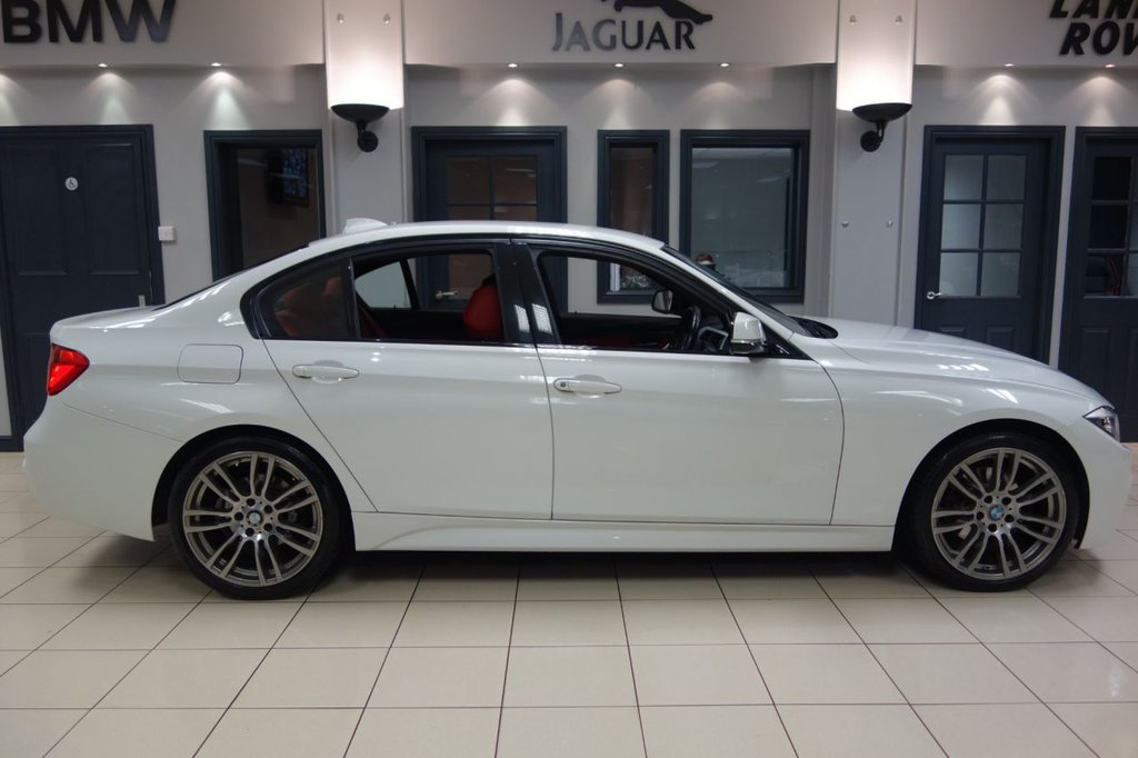 View our BMW 3 SERIES
