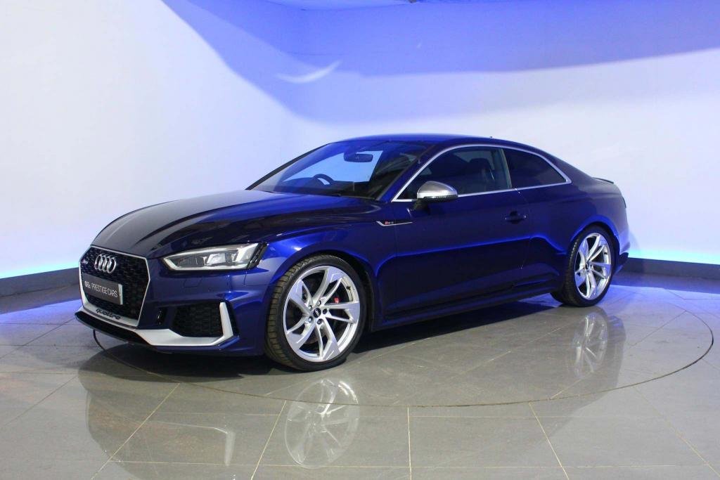 View our AUDI RS5