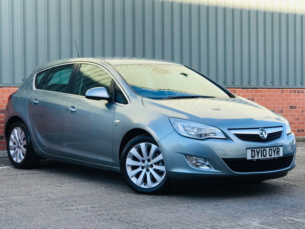 View our VAUXHALL ASTRA