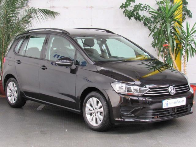 2016 16 Volkswagen Golf SV 1.4 TSI BlueMotion Tech SE DSG (s/s) 5dr
