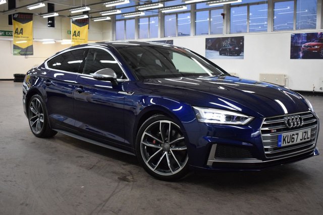 View our AUDI A5