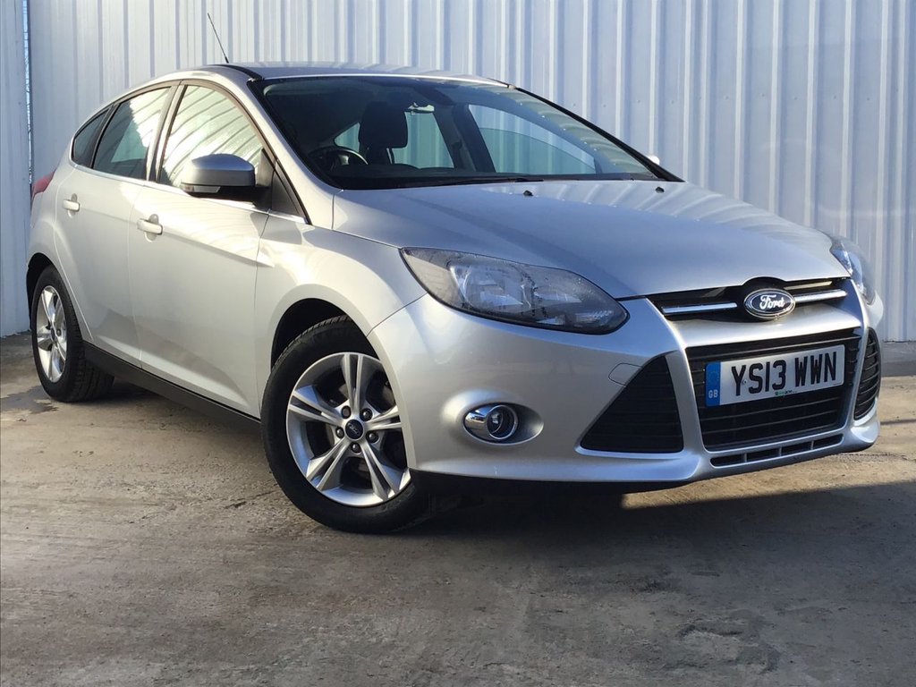 View our FORD FOCUS
