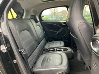 USED 2017 17 SMART FORFOUR 1.0 PRIME 5d 71 BHP 