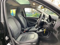 USED 2017 17 SMART FORFOUR 1.0 PRIME 5d 71 BHP 