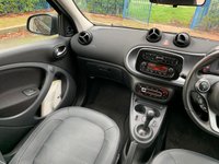 USED 2017 17 SMART FORFOUR 1.0 PRIME 5d 71 BHP 