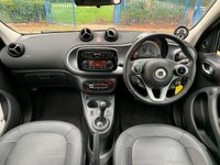 USED 2017 17 SMART FORFOUR 1.0 PRIME 5d 71 BHP 