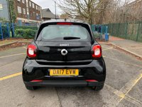 USED 2017 17 SMART FORFOUR 1.0 PRIME 5d 71 BHP 