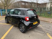 USED 2017 17 SMART FORFOUR 1.0 PRIME 5d 71 BHP 