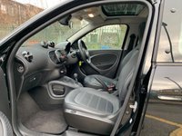 USED 2017 17 SMART FORFOUR 1.0 PRIME 5d 71 BHP 