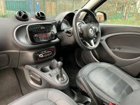 USED 2017 17 SMART FORFOUR 1.0 PRIME 5d 71 BHP 