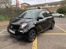USED 2017 17 SMART FORFOUR 1.0 PRIME 5d 71 BHP 