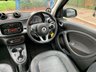 USED 2017 17 SMART FORFOUR 1.0 PRIME 5d 71 BHP 