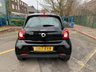 USED 2017 17 SMART FORFOUR 1.0 PRIME 5d 71 BHP 