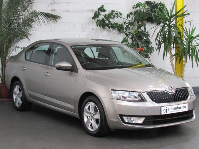 2016 66 Skoda Octavia 1.4 TSI SE Sport DSG 5dr
