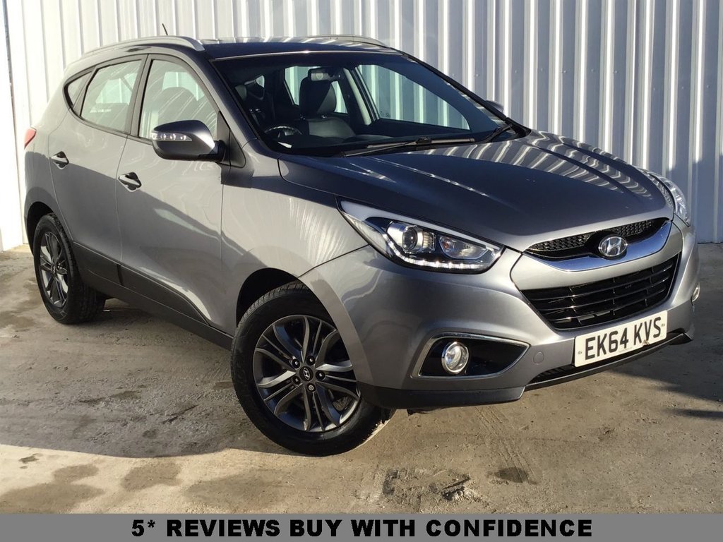 View our HYUNDAI IX35