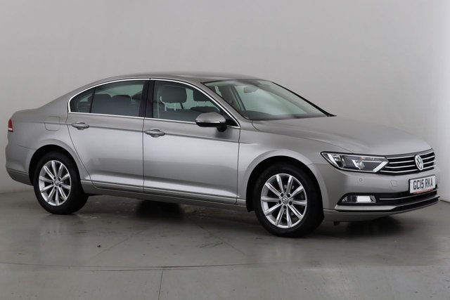 View our VOLKSWAGEN PASSAT